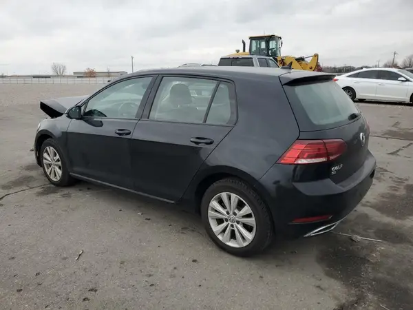 3VWG57AU4KM038029 2019 VOLKSWAGEN GOLF - Image 2