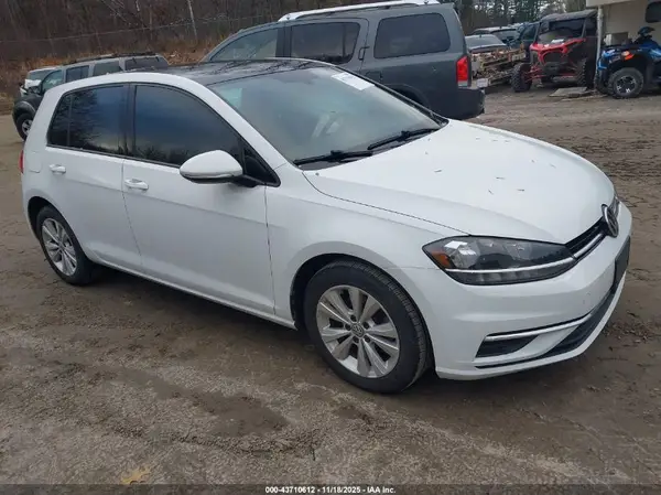 3VWG57AU4LM000687 2020 VOLKSWAGEN GOLF - Image 1