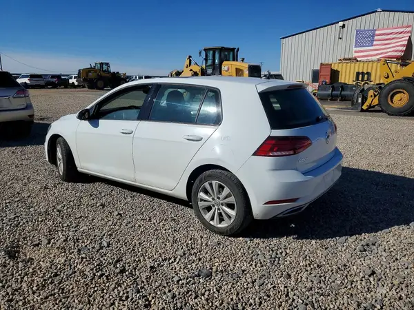 3VWG57AU4LM001418 2020 VOLKSWAGEN GOLF - Image 2