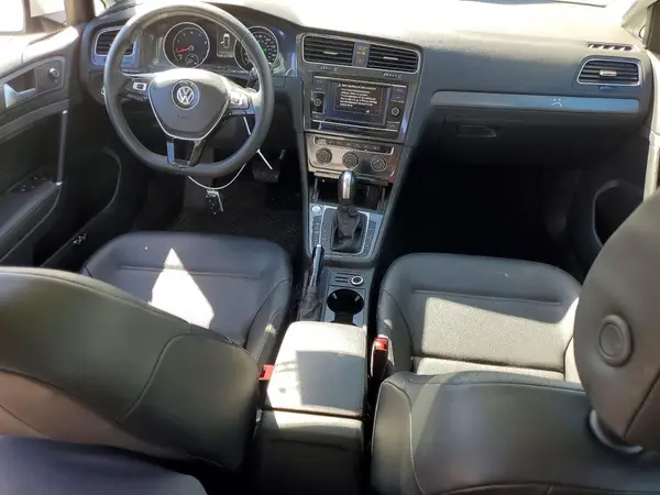 3VWG57AU4LM001418 2020 VOLKSWAGEN GOLF - Image 8