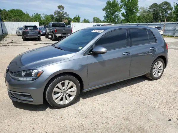 3VWG57AU4LM007347 2020 VOLKSWAGEN GOLF - Image 1