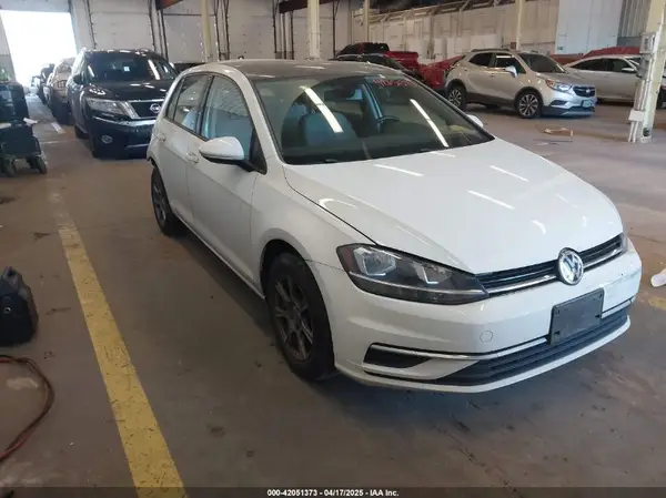 3VWG57AU4LM009941 2020 VOLKSWAGEN GOLF - Image 1