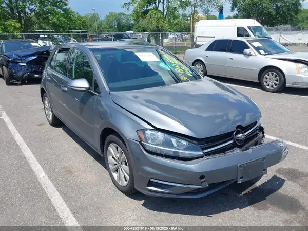 3VWG57AU4LM012337 2020 VOLKSWAGEN GOLF - Image 1