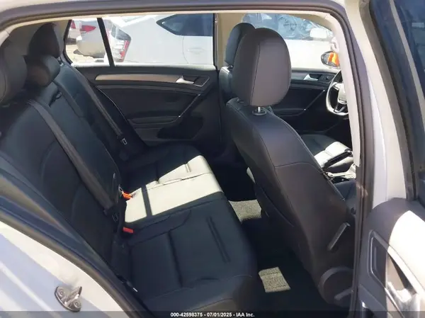 3VWG57AU4MM000657 2021 VOLKSWAGEN GOLF - Image 8