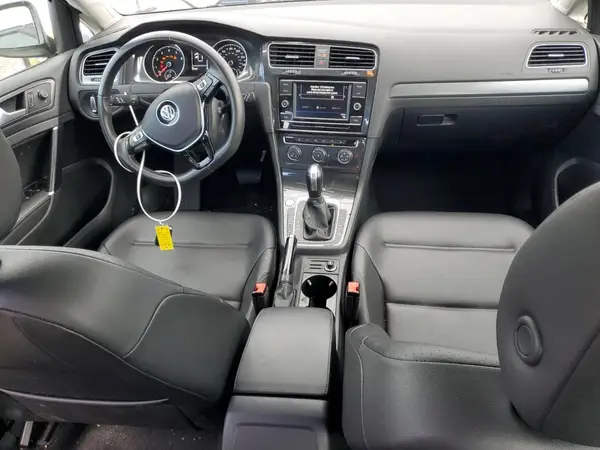 3VWG57AU4MM002442 2021 VOLKSWAGEN GOLF - Image 8