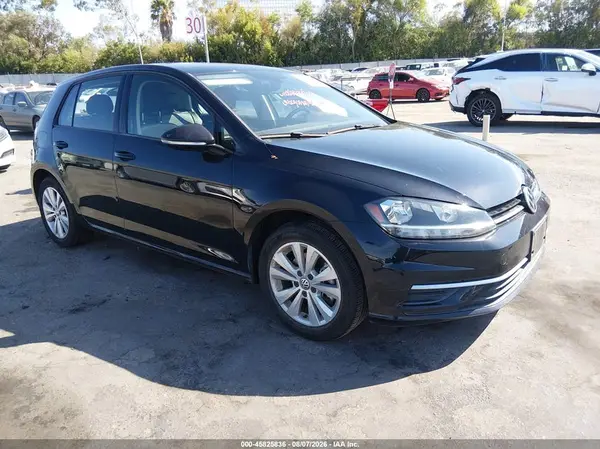 3VWG57AU4MM006006 2021 VOLKSWAGEN GOLF - Image 1