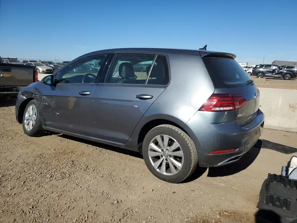 3VWG57AU4MM008029 2021 VOLKSWAGEN GOLF - Image 2