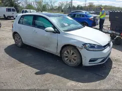 3VWG57AU4MM008113 2021 VOLKSWAGEN GOLF