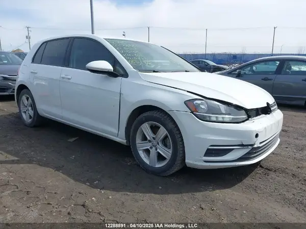 3VWG57AU4MM010511 2021 VOLKSWAGEN GOLF - Image 1