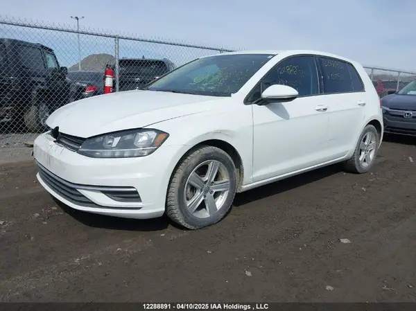3VWG57AU4MM010511 2021 VOLKSWAGEN GOLF - Image 2
