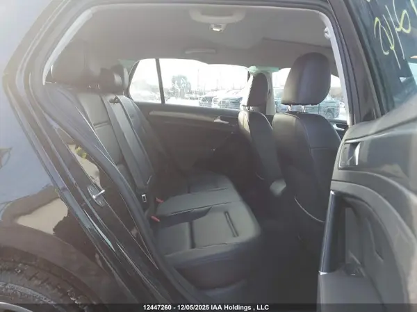 3VWG57AU4MM012145 2021 VOLKSWAGEN GOLF - Image 8