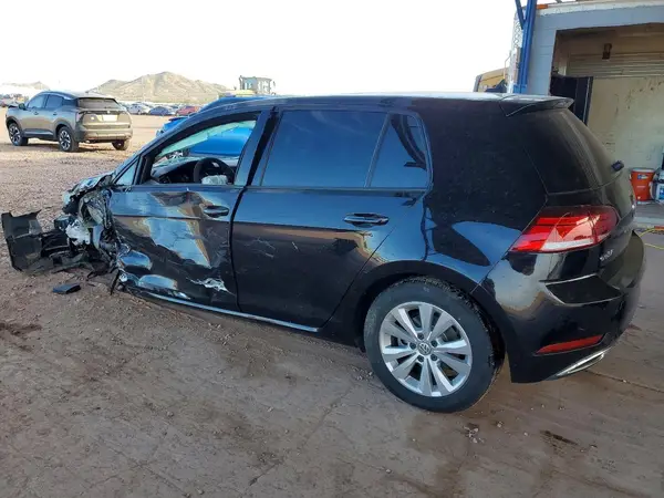 3VWG57AU4MM014798 2021 VOLKSWAGEN GOLF - Image 2