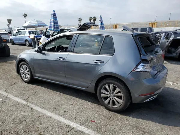 3VWG57AU4MM016969 2021 VOLKSWAGEN GOLF - Image 2