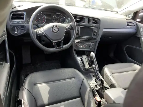 3VWG57AU4MM016969 2021 VOLKSWAGEN GOLF - Image 8