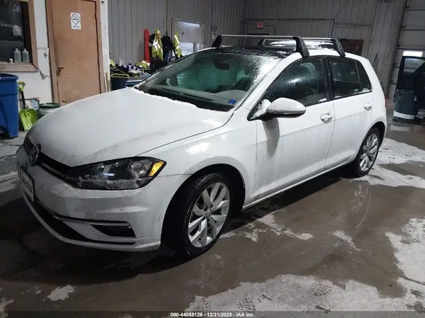 3VWG57AU5KM002396 2019 VOLKSWAGEN GOLF - Image 2