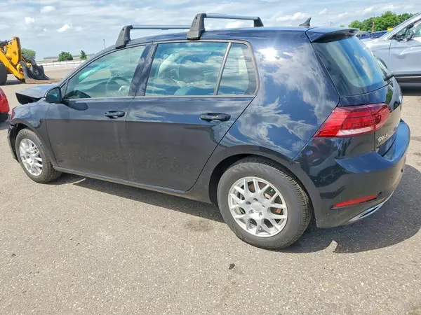 3VWG57AU5KM002995 2019 VOLKSWAGEN GOLF - Image 2