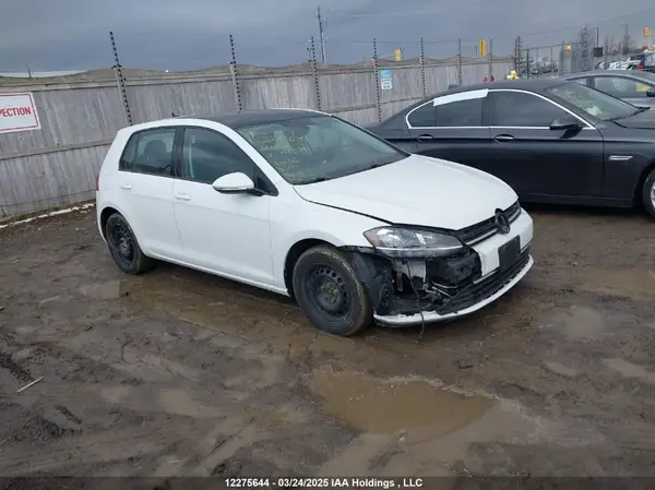 3VWG57AU5KM007579 2019 VOLKSWAGEN GOLF - Image 1