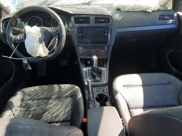 3VWG57AU5KM012927 2019 VOLKSWAGEN GOLF - Image 8