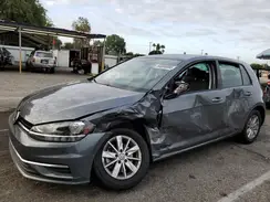 3VWG57AU5KM013110 2019 VOLKSWAGEN GOLF
