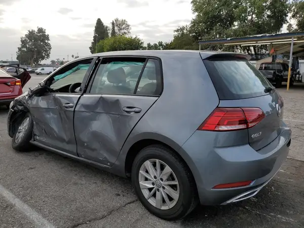 3VWG57AU5KM013110 2019 VOLKSWAGEN GOLF - Image 2