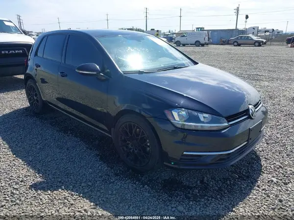 3VWG57AU5KM016766 2019 VOLKSWAGEN GOLF - Image 1