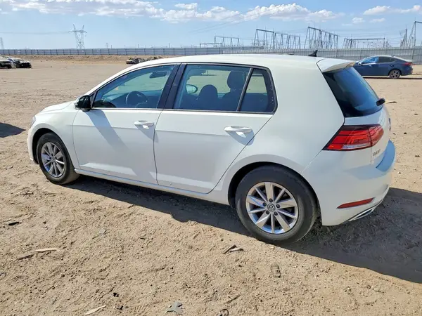 3VWG57AU5KM021157 2019 VOLKSWAGEN GOLF - Image 2