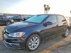3VWG57AU5KM022504 2019 VOLKSWAGEN GOLF