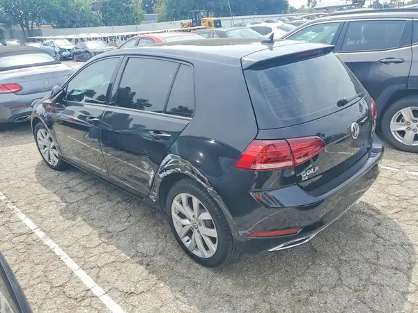 3VWG57AU5KM022504 2019 VOLKSWAGEN GOLF - Image 2