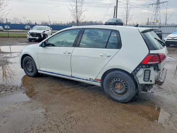 3VWG57AU5KM023541 2019 VOLKSWAGEN GOLF - Image 2