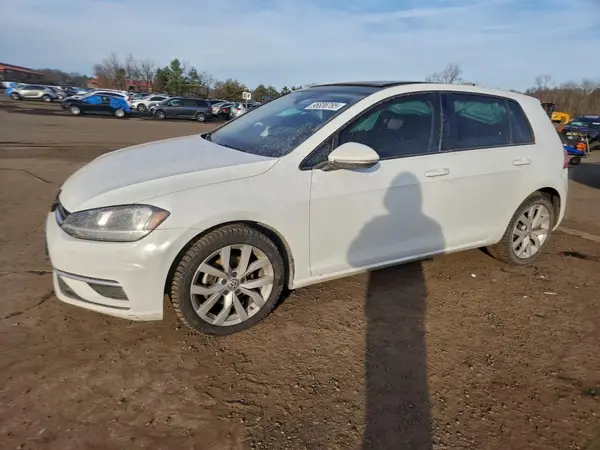 3VWG57AU5KM031803 2019 VOLKSWAGEN GOLF - Image 1