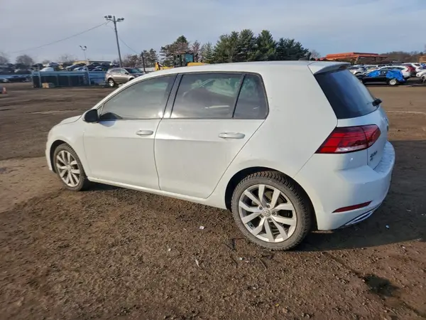 3VWG57AU5KM031803 2019 VOLKSWAGEN GOLF - Image 2