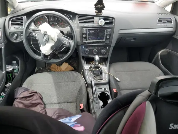 3VWG57AU5KM033132 2019 VOLKSWAGEN GOLF - Image 8