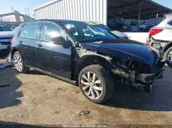 3VWG57AU5KM036323 2019 VOLKSWAGEN GOLF