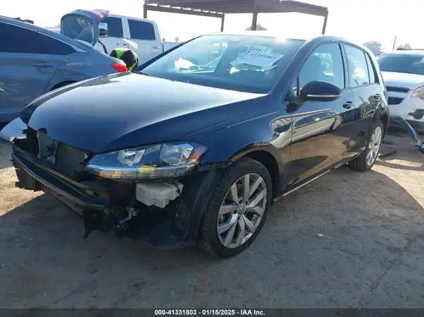 3VWG57AU5KM036323 2019 VOLKSWAGEN GOLF - Image 2