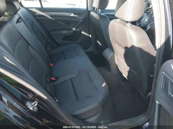 3VWG57AU5KM036323 2019 VOLKSWAGEN GOLF - Image 8