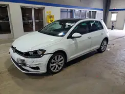 3VWG57AU5KM037777 2019 VOLKSWAGEN GOLF