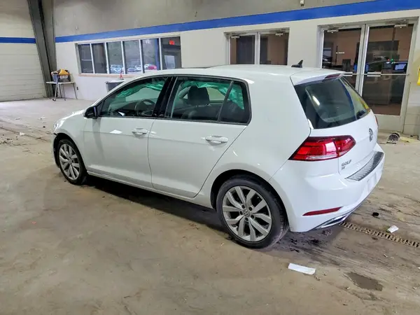 3VWG57AU5KM037777 2019 VOLKSWAGEN GOLF - Image 2