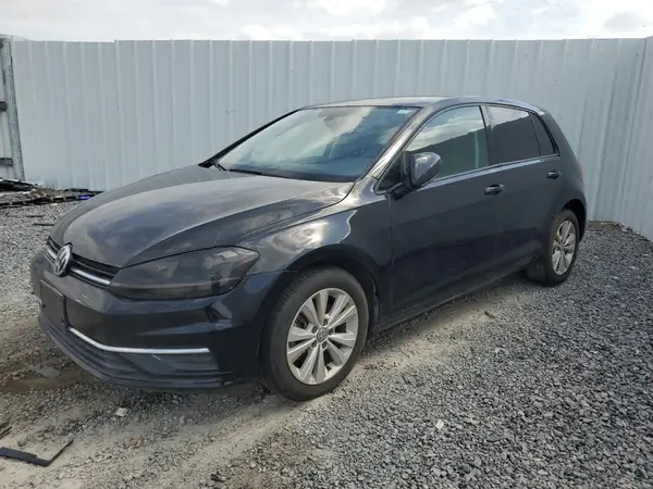 3VWG57AU5LM004456 2020 VOLKSWAGEN GOLF - Image 1