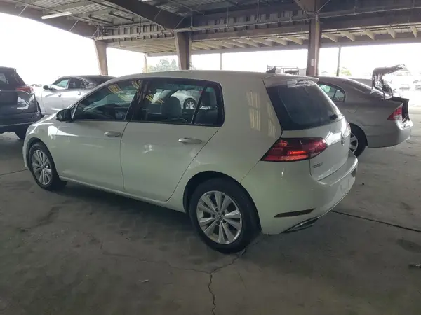 3VWG57AU5LM013576 2020 VOLKSWAGEN GOLF - Image 2
