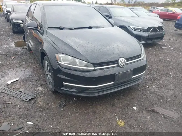 3VWG57AU5LM013903 2020 VOLKSWAGEN GOLF - Image 1