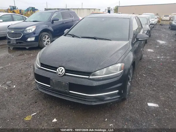 3VWG57AU5LM013903 2020 VOLKSWAGEN GOLF - Image 2