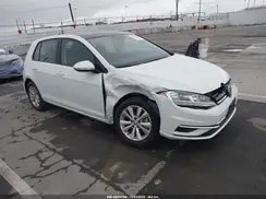 3VWG57AU5LM016204 2020 VOLKSWAGEN GOLF