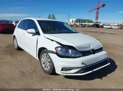 3VWG57AU5LM017336 2020 VOLKSWAGEN GOLF