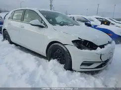 3VWG57AU5MM002353 2021 VOLKSWAGEN GOLF