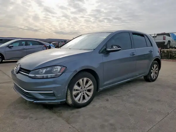 3VWG57AU5MM003910 2021 VOLKSWAGEN GOLF - Image 1