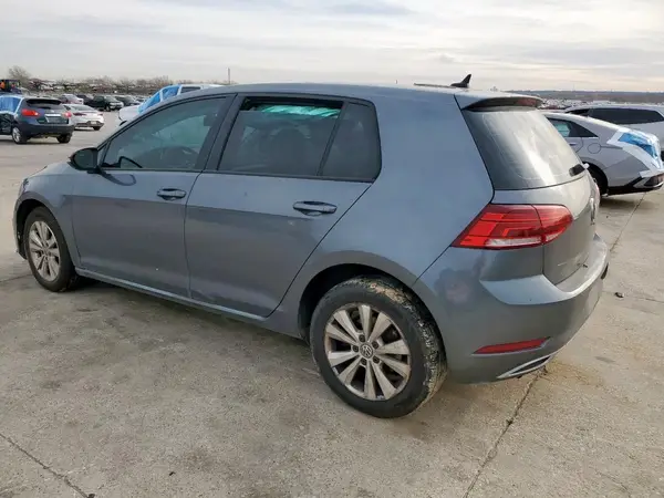 3VWG57AU5MM003910 2021 VOLKSWAGEN GOLF - Image 2
