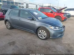 3VWG57AU5MM004846 2021 VOLKSWAGEN GOLF