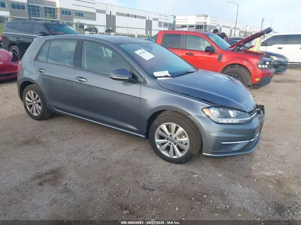 3VWG57AU5MM004846 2021 VOLKSWAGEN GOLF - Image 1