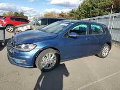 3VWG57AU5MM007357 2021 VOLKSWAGEN GOLF