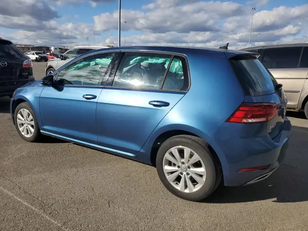 3VWG57AU5MM007357 2021 VOLKSWAGEN GOLF - Image 2